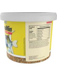 TetraMin Tropical Flakes 4.52 Pounds, Nutritionally Balanced Diet Aquarium Fish - Style D - View 2