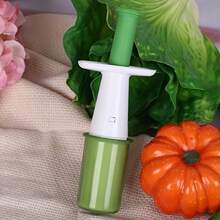 1pc /2pcs Mini Fruit Slicer, Grape Slicing Creative Kitchen Tool, Cake Decoration Fruit Cutter Grape Slicer - View 6