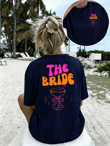 Women T-Shirts - Black - View 7