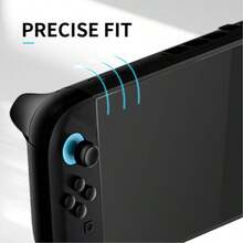 SLANGO 2-Pack Premium Tempered Glass Screen Protector For Nintendo Switch 2 – 9H Hardness, Anti-Scratch, HD Clear, Bubble-Free, Easy Installation - View 4
