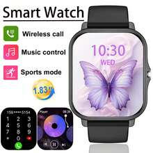 Women's Elegant Smart Watch Fitness Tracker, Supports Camera Control And Music Playback, Compatible With Android And IOS Phones - Multicolor - View 12
