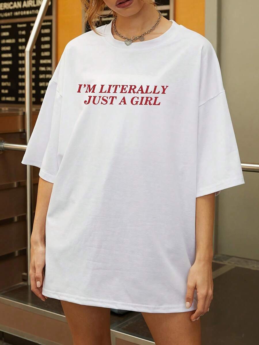 Women T-Shirts - White - View 1