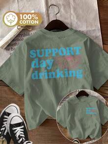 Women T-Shirts - White - View 10