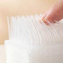 1pc Cat Massage Soft Brush, Pet Grooming Tool, Mimics Cat Tongue Design, Comfortable Pet Hair Grooming And Cleaning, Multi-Functional De-Shedding Comb, Gentle Massage, Suitable For Cats And Dogs - Multicolor - View 8