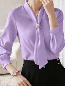 Mauve Purple