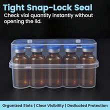 Bottle Storage Case Storage Box - 5ml-1 Pcs - View 7