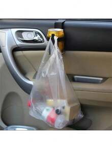 2入汽車後座掛式杯架飲料收納架 車用卡車內裝水瓶收納架 (產品尺寸為標準尺寸，請在下單前仔細確認，以免因尺寸過小而影響購物體驗) - 經典款 - 查看 9