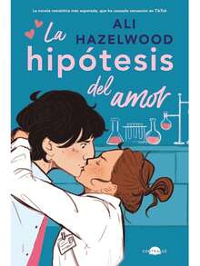 THE LOVE HYPOTHESIS - Paperback - Single Book - View 2