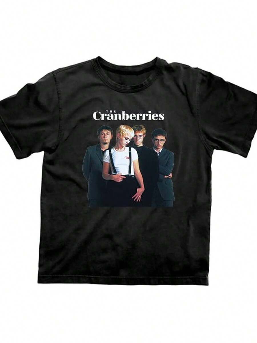 Camisetas masculinas - Preto - Ver 1