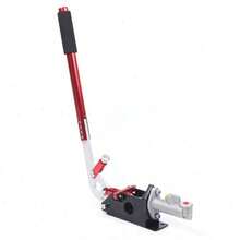 YUNRUX Hydraulic Handbrake Made Of Aluminum Alloy, Flying Drift Handbrake, Hydraulically Adjustable Play, High-Precision Hydraulic Handbrake, Red - A - 查看 6