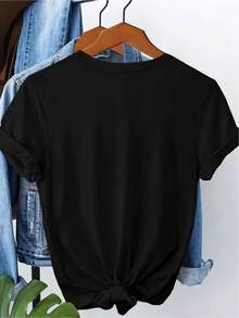 Kvinnor T-shirts - Vitt - Visa 7