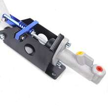 YUNRUX Hydraulic Fly Off Handbrake Drift Hand Brake Horizontal Vertical For Drift Front Performance Stunts Rallies - A - View 3