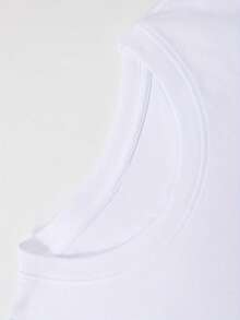 Men T-Shirts - White 2 - View 4