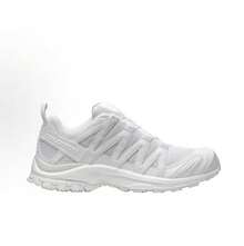 SALOMON Scarpe Da Corsa Casual Comode E Morbide XA PRO 3D RIER, Unisex, Bianche - 454406 - View 2