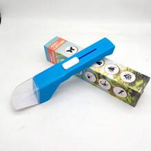 1pc Handheld Insect Catcher, Spider, Bee, Cockroach, Butterfly Capture Tool, Cockroach Trap - Multiple Styles - View 5