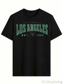 Women T-Shirts - Black - View 3
