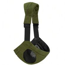 Baby Hip Seat Carrier Baby Waist Stool For Child Infant Toddler With Adjustable Strap Buckle Pocket Soft Inner Huge Storage - 墨綠色 - 查看 1