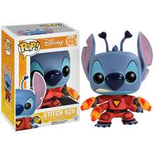 Funko Pop! Funko POP Disney: Stitch 626 125 - 顏色預設值 - 查看 2