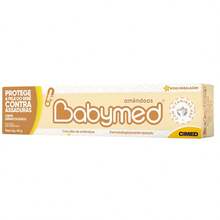 Cimed Baby Ointment 40g With Almond Oil – Protection And Hydration For Diaper Rash - Màu nâu  Mocha - Xem 2