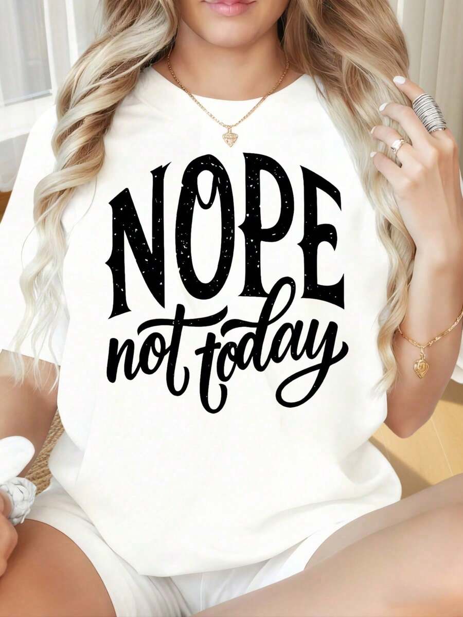 Women T-Shirts - White - View 1