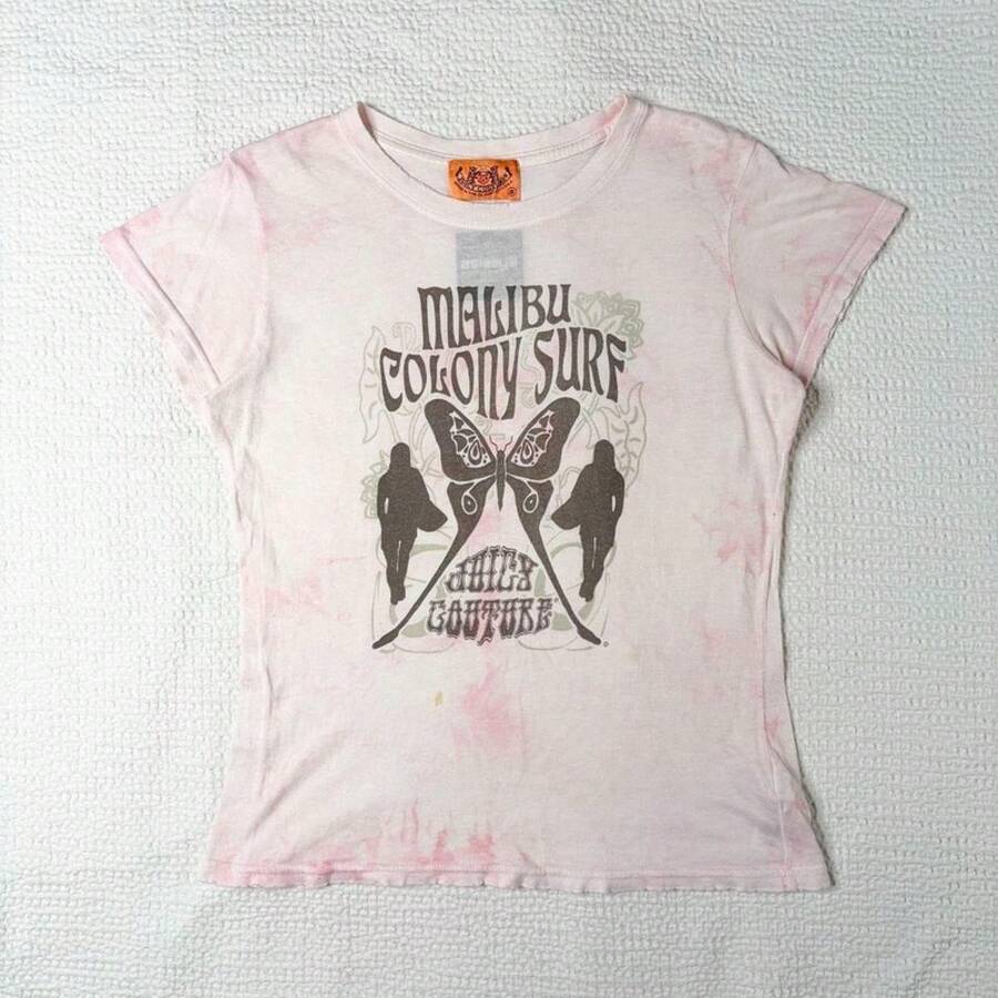 Camiseta con estampado de mariposas de - Estilo - Ver 1
