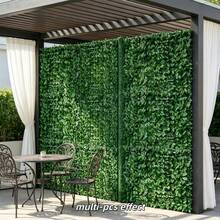 Outdoor Privacy Screen - Verde - View 5
