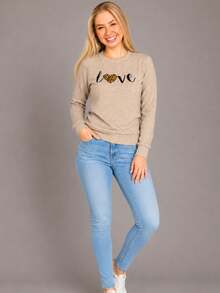 Women Blouses - Beige - View 4