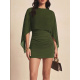 Verde militar