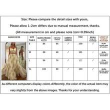 Lightweight Printed Chiffon Set With Elegant Laces, Very Popular Style - 杏色 - 查看 5