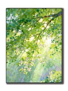1/4pcs Adult Digital Oil Painting Set, Natural Landscape Digital Oil Painting, Includes Paint And Brushes, Numbered Painting, Handmade Wall Decor Artwork, Suitable For Beginners, Great Gift For Friends (Unframed) - A - View 13