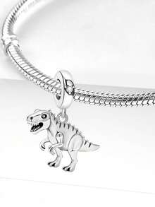 1pc Alpaca Pendant Suitable For Bracelet, Bangle DIY Jewelry Making And Daily Decoration, Jewelry Accessory For Girls - Beads - View 8