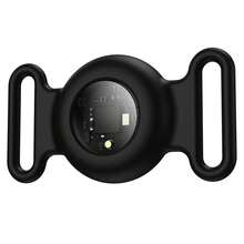 Smart GPS Pet Collar, Universal Anti-Lost Tracker For Dogs And Cats, Positioning And Tracking Device With Mobile App - A - View 1