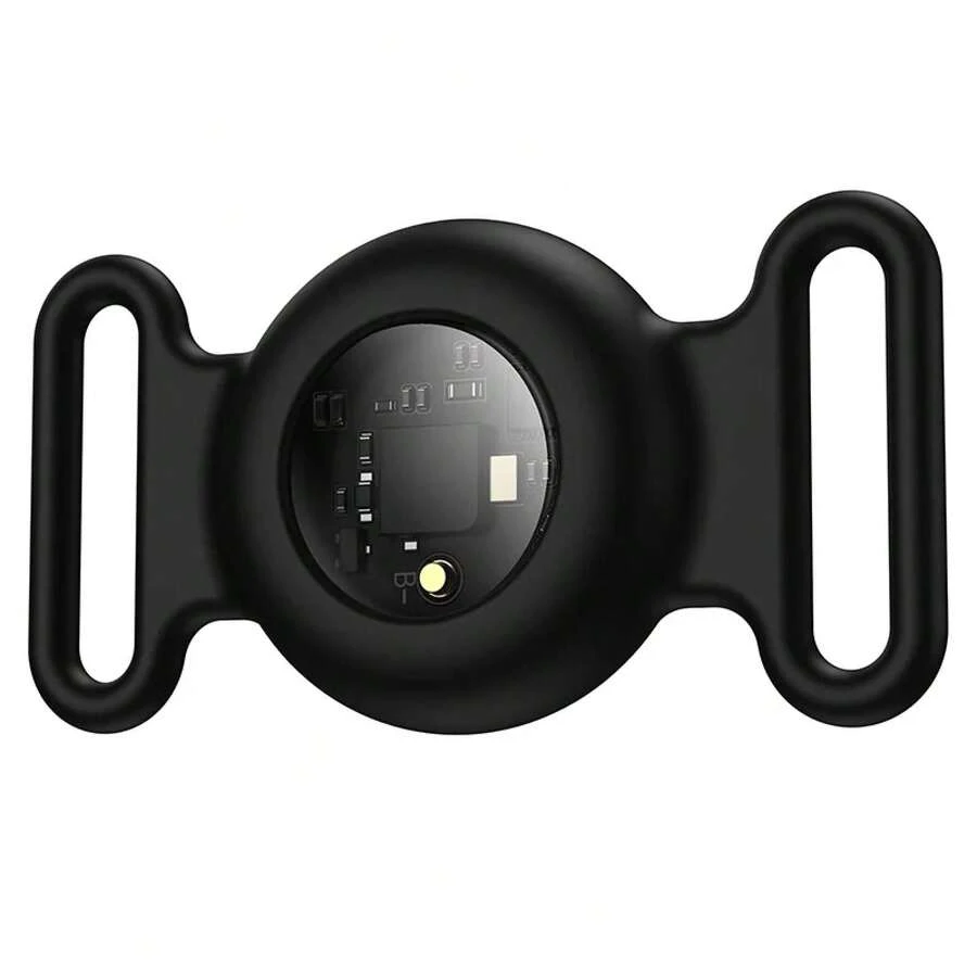 Smart GPS Pet Collar, Universal Anti-Lost Tracker For Dogs And Cats, Positioning And Tracking Device With Mobile App - A - View 1
