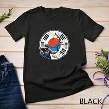 Women T-Shirts - Black - View 6