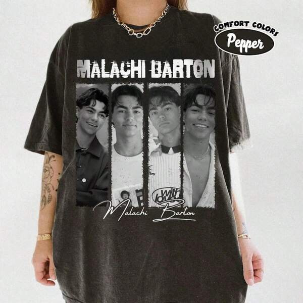 Local -48 Malachi Barton Descendants Zombies Tour Co Mfort Co Lors Shirts Descendants Character Shirt Trending