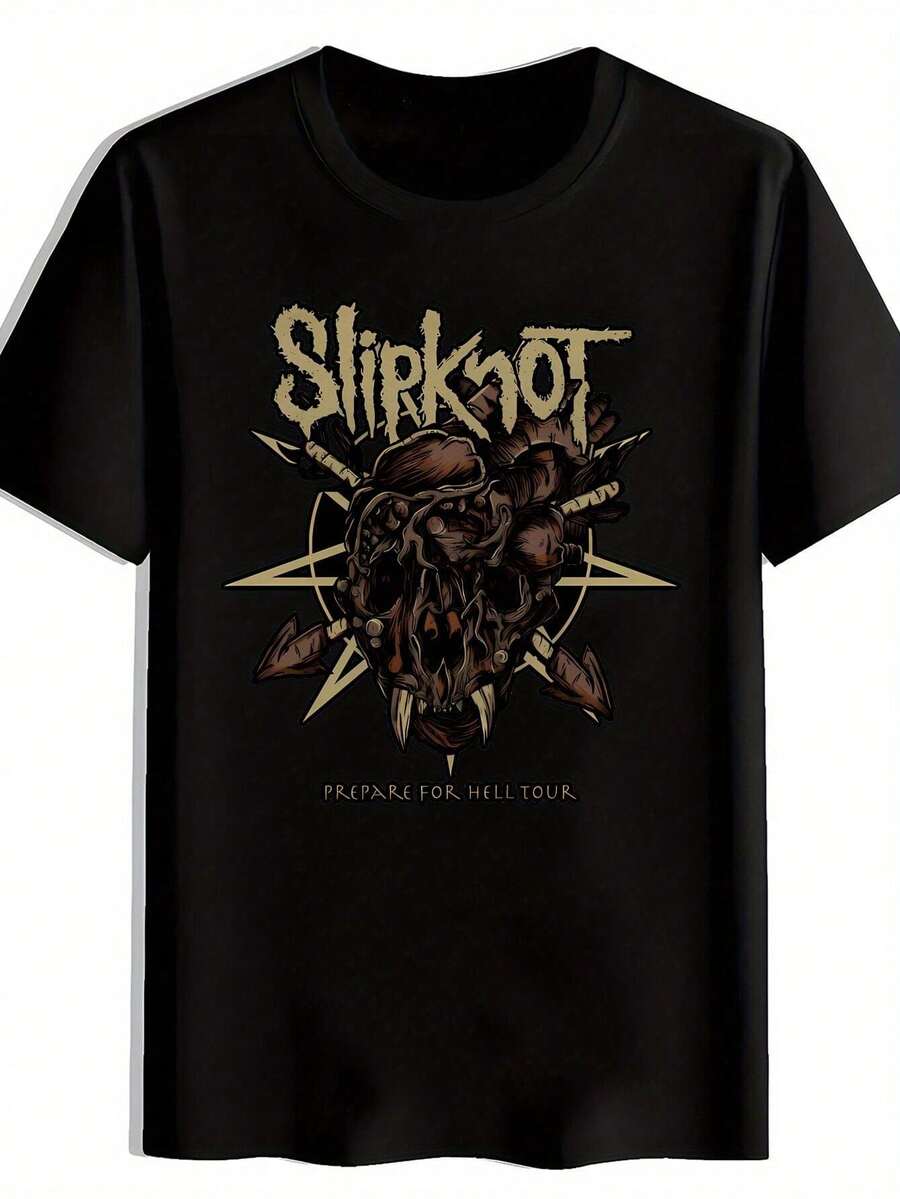 T-shirt, stile Y2K, stile retrò, T-shirt in edizione speciale, unisex. - nero - Visualizzare 1
