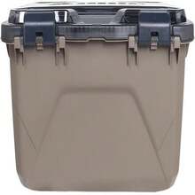 Outdoor Deck Box Storage Container - Waterproof - A - View 5