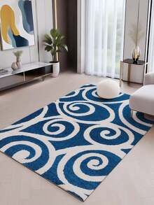 Karpet Dekoratif Dalam Ruangan Motif Patchwork Mewah, Karpet Dalam Ruangan Bahan Wol Imitasi, Karpet Ruang Tamu, Karpet Sofa, Karpet Kamar Tidur, Alas Anti Selip Samping Tempat Tidur, Karpet Ruang Makan & Dapur, Alas Kursi Kantor, Keset Pintu Masuk, Alas Piknik Luar Ruangan, Selimut Kemah Luar Ruangan - Aneka warna--11 - View 6