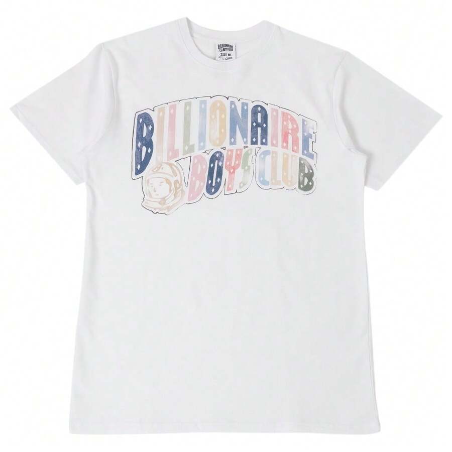 Men Outdoor Tees & Tanks - White - View 1
