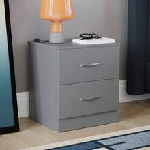 Grey