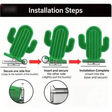 2pcs New Cat Toys Self-Amusing Cat Ball Cat Scratcher & Teaser Toy Pet Supplies/Cactus Cat Grooming Brush Corner Wall-Mounted Cat Massager & Face Rubbing Tool For Removing Floating Hair - Multicolor - View 12