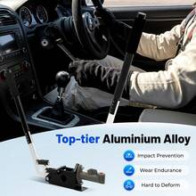 YUNRUX Hydraulic Handbrake Universal Rally Fly-Off Rally Drift Horizontal Vertical - A - 查看 6