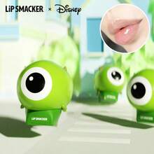 LIP SMACKER X Disney 造型護唇膏，經典 TSUM TSUM 系列，長效保濕滋養，柔化雙唇，適合送禮，趣味裝飾適合收藏，送給家人朋友的禮物，情人節禮物，生日禮物 Lipsmacker - 大眼仔 - 查看 2