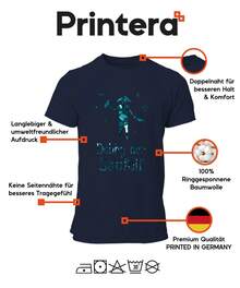 [Free 3-Day Delivery]Man'S And Woman'S T Shirt - Style1 - View 8