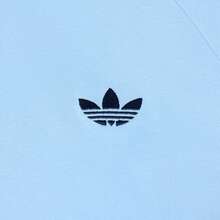 Adidas 3S TEE Dopamine Style Pure Cotton Skin-Friendly Knitted Sports Short Sleeve T-Shirt Top - Blue - View 11