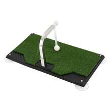 Indoor Home Golf Swing Trainer Training Practice Simulator Equipment 5 Gears - 1 - View 5