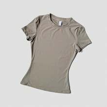 WAREBALL-Conjunto de Yoga para mujer, ropa deportiva para gimnasio, Top deportivo, pantalones cortos de cintura alta, - Rosa - Ver 4