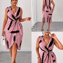 Plus Size Bodysuits - Rosa - View 1