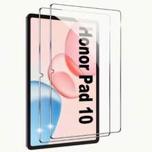 2pcs/Pack, Compatible With Honor Pad 20/Pad 20 Pro/Pad 10/X9b Max/X9a/X8a/X8b/X7/Pad 10/Pad V9/Magic Pad 2/Magic Pad 3/Magic Pad 4 High Definition Transparent Tablet Screen Protector, Anti-Scratch Anti-Fall Tempered Glass Tablet Film, Fashionable Minimalist Design Touch Sensitive Anti-Shatter Tablet Screen Protector, Anti-Scratch, Touch Sensitive, Precise Fit, Easy Installation, Durable Protection For Tablet Computer Screen Protector - Clear - View 18