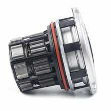 Front Automatic Locking Hub For  F-250/350/450/550 Super Duty 2005-2010 - Default - View 11